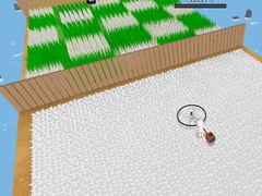 Mchezo Lawn Mower Simulator