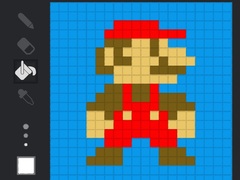 Mchezo Pixeler