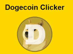 Mchezo Dogecoin clicker