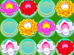 Mchezo Merge Flowers