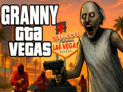 Mchezo Granny GTA Vegas