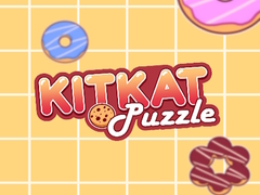 Mchezo Kitkat Puzzle