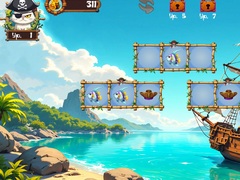 Mchezo Pirate Paradise