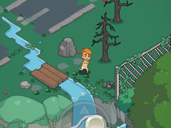 Mchezo Mini Survival Zombie Fight