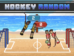 Mchezo Hockey Random