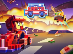 Mchezo Battle Karts