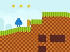Mchezo Pixel Dash A High Speed Adventure