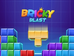 Mchezo Bricky Blast