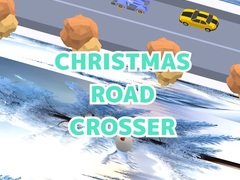 Mchezo Christmas Road Crosser