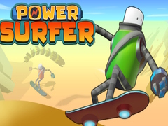 Mchezo Power Surfer