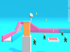 Mchezo Eggdog Deadflip