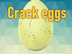 Mchezo Crack eggs