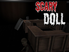 Mchezo Scary Doll