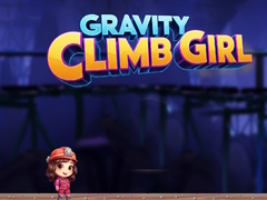 Mchezo Gravity Climb Girl