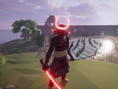 Mchezo Samurai’s Shadow