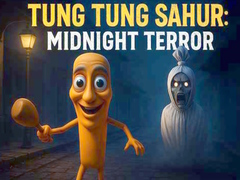 Mchezo Tung Tung Sahur: Midnight Terror