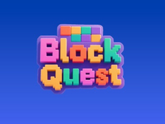 Mchezo Block Quest