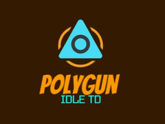 Mchezo Polygun Idle Td