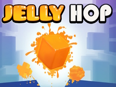 Mchezo Jelly Hop
