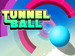 Mchezo Tunnel Ball