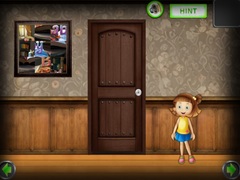 Mchezo Amgel Kids Room Escape 295