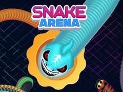 Mchezo Snake Arena
