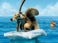 Mchezo Ice Age 4 Coloring