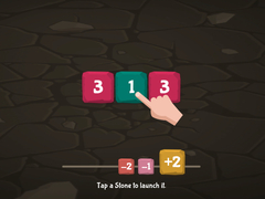 Mchezo Stone Puzzle
