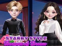 Mchezo Starry Style Dorama of Dream