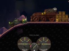 Mchezo Zombie Car Racing