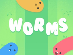 Mchezo Worms