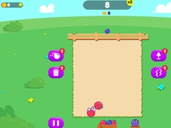 Mchezo Fruit Party