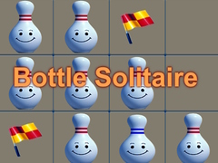 Mchezo Bottle Solitaire