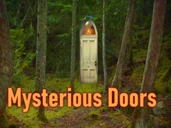 Mchezo Mysterious Doors