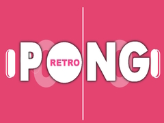 Mchezo Retro Pong