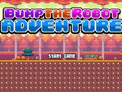 Mchezo Bump the Robot Adventure