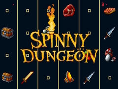 Mchezo Spinny Dungeon