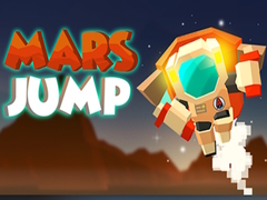 Mchezo Mars Jump