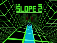 Mchezo Slope 2