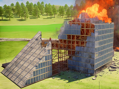 Mchezo Ultimate Destruction Simulator