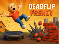 Mchezo Deadflip Frenzy