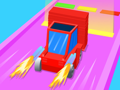 Mchezo Truck Stack Colors