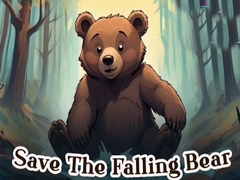 Mchezo Save The Falling Bear 