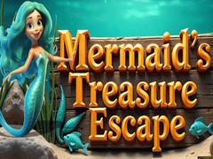 Mchezo Mermaid's Treasure Escape