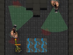 Mchezo Alien Hunters