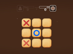 Mchezo Tic-tac Tangle