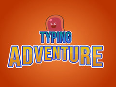 Mchezo Typing Adventure