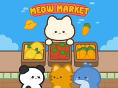 Mchezo Meow Market