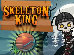 Mchezo Skeleton King