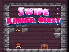 Mchezo Swipe Runner Quest